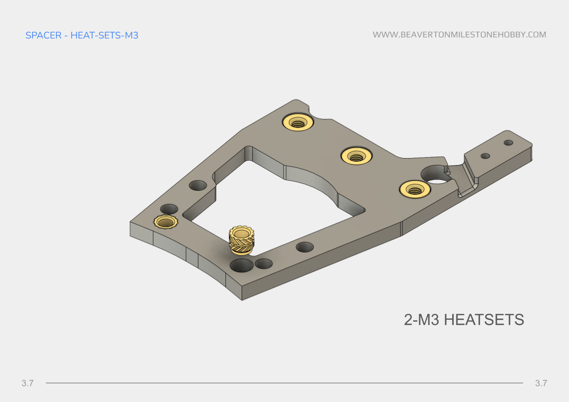 Hypernova Printhead build step eleven